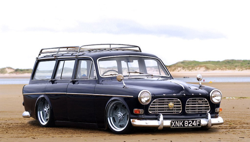 Illustration for article titled Well the Volvo Isn't Coming Home This Weekend...